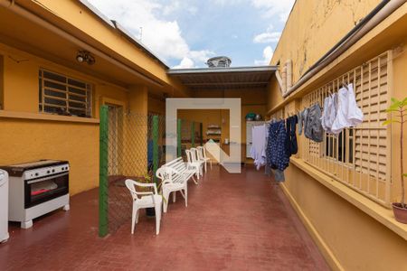 Casa à venda com 360m², 5 quartos e 2 vagasQuintal