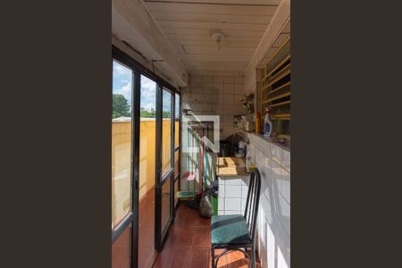 Casa à venda com 360m², 5 quartos e 2 vagasÁrea de Serviço