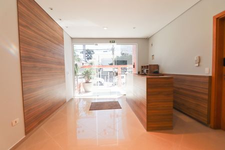 Apartamento para alugar com 81m², 2 quartos e 1 vagaHall