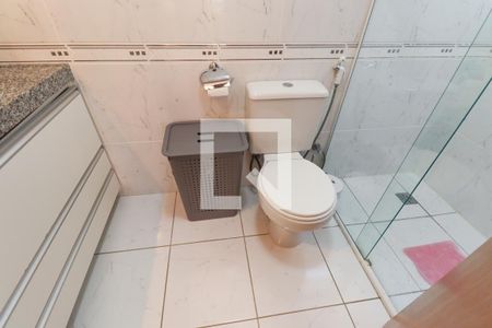 Apartamento para alugar com 81m², 2 quartos e 1 vagaBanheiro da Suíte