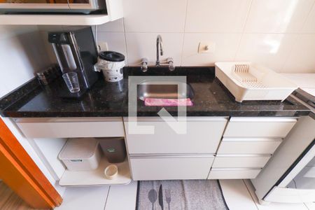 Apartamento para alugar com 81m², 2 quartos e 1 vagaCozinha e Área de Serviço