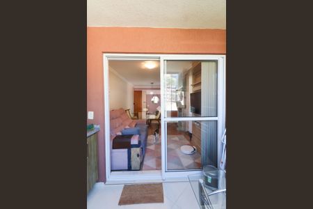 Varanda gourmet de apartamento para alugar com 2 quartos, 81m² em Vila Izabel, Curitiba