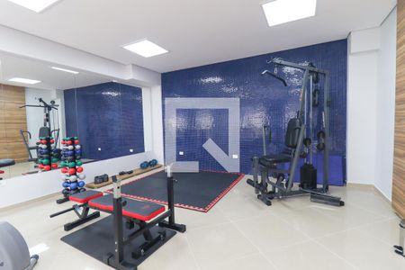 Apartamento para alugar com 81m², 2 quartos e 1 vagaÁrea comum - Academia