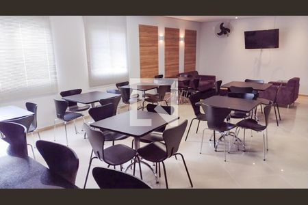 Apartamento para alugar com 81m², 2 quartos e 1 vagaÁrea comum - Salão de festas