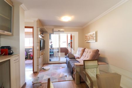 Sala de apartamento para alugar com 2 quartos, 81m² em Vila Izabel, Curitiba