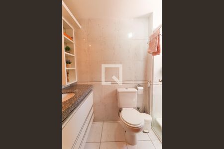 Apartamento para alugar com 81m², 2 quartos e 1 vagaBanheiro da Suíte