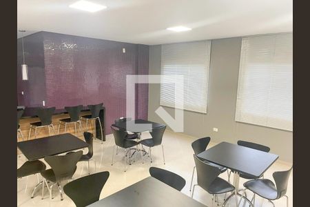 Apartamento para alugar com 81m², 2 quartos e 1 vagaÁrea comum - Salão de festas