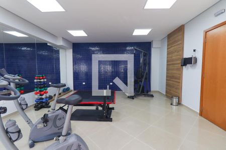 Apartamento para alugar com 81m², 2 quartos e 1 vagaÁrea comum - Academia