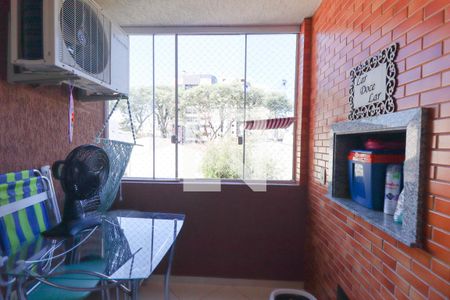 Varanda gourmet de apartamento para alugar com 2 quartos, 81m² em Vila Izabel, Curitiba