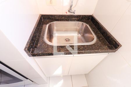 Apartamento para alugar com 81m², 2 quartos e 1 vagaCozinha e Área de Serviço