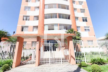 Apartamento para alugar com 81m², 2 quartos e 1 vagaFachada do Condomínio