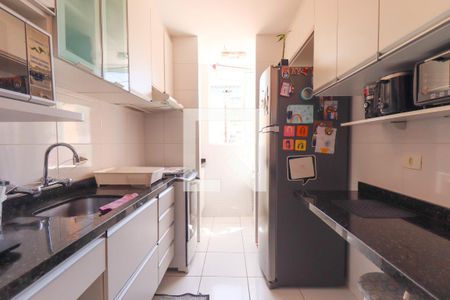Apartamento para alugar com 81m², 2 quartos e 1 vagaCozinha e Área de Serviço