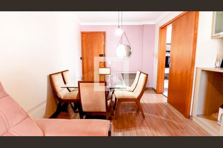 Sala de apartamento para alugar com 2 quartos, 81m² em Vila Izabel, Curitiba