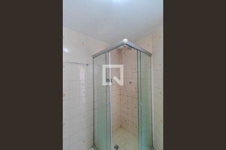 Apartamento à venda com 39m², 1 quarto e sem vaga Apartamento à venda com 39m², 1 quarto e sem vagaBanheiro da Suíte