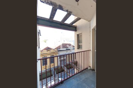 Sacada da Sala e Suíte de apartamento para alugar com 1 quarto, 39m² em Centro, Campinas