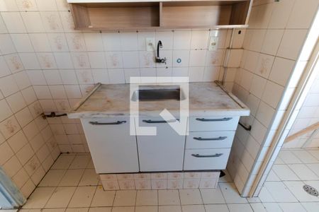 Apartamento à venda com 39m², 1 quarto e sem vaga Apartamento à venda com 39m², 1 quarto e sem vagaCozinha