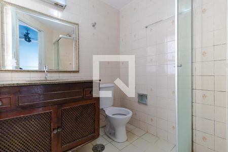 Apartamento à venda com 39m², 1 quarto e sem vaga Apartamento à venda com 39m², 1 quarto e sem vagaBanheiro da Suíte