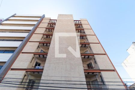 Apartamento à venda com 39m², 1 quarto e sem vaga Apartamento à venda com 39m², 1 quarto e sem vagaFachada