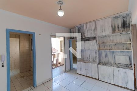 Sala de apartamento para alugar com 1 quarto, 39m² em Centro, Campinas