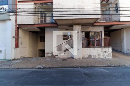 Apartamento à venda com 39m², 1 quarto e sem vaga Apartamento à venda com 39m², 1 quarto e sem vagaFachada