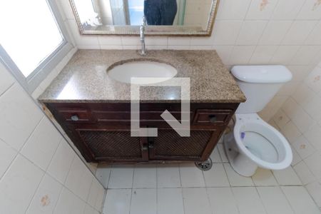 Apartamento à venda com 39m², 1 quarto e sem vaga Apartamento à venda com 39m², 1 quarto e sem vagaBanheiro da Suíte