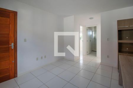 Sala de apartamento à venda com 2 quartos, 45m² em Estância Velha, Canoas