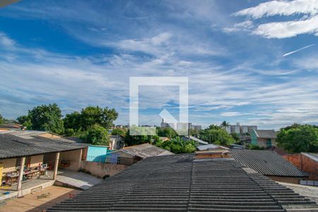 Vista do Quarto 1 de apartamento à venda com 2 quartos, 45m² em Estância Velha, Canoas