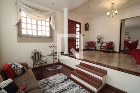 Sala de casa à venda com 5 quartos, 255m² em Água Rasa, São Paulo