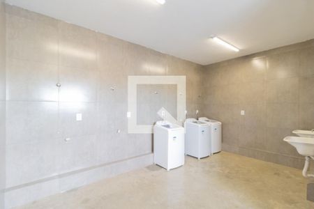 Studio para alugar com 30m², 1 quarto e sem vagaLavanderia do Prédio
