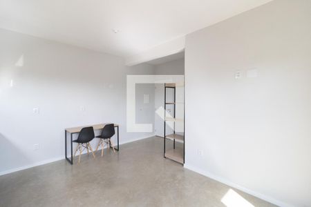 Sala/Cozinha/Quarto de kitnet/studio para alugar com 1 quarto, 30m² em Marechal Rondon, Canoas