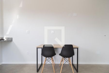 Sala/Cozinha/Quarto de kitnet/studio para alugar com 1 quarto, 30m² em Marechal Rondon, Canoas