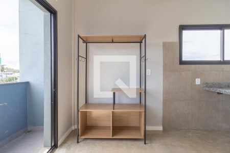 Sala/Cozinha/Quarto de kitnet/studio para alugar com 1 quarto, 30m² em Marechal Rondon, Canoas