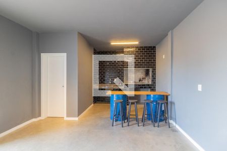 Studio para alugar com 30m², 1 quarto e sem vagaÁrea comum - Salão de festas