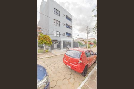 Studio para alugar com 30m², 1 quarto e sem vagaFachada do Prédio