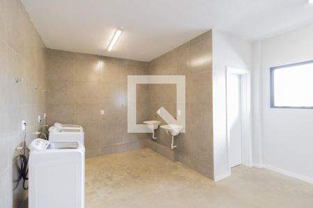 Studio para alugar com 30m², 1 quarto e sem vagaLavanderia do Prédio