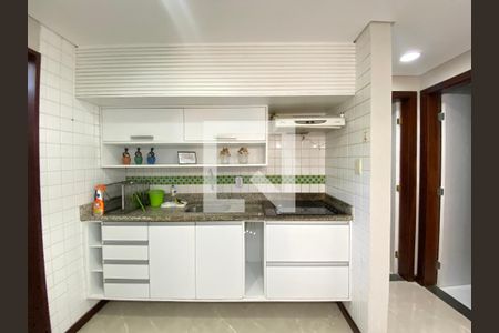 Apartamento para alugar com 60m², 1 quarto e 1 vagaCozinha