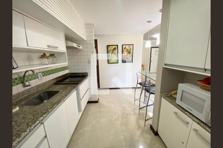 Apartamento para alugar com 60m², 1 quarto e 1 vagaCozinha