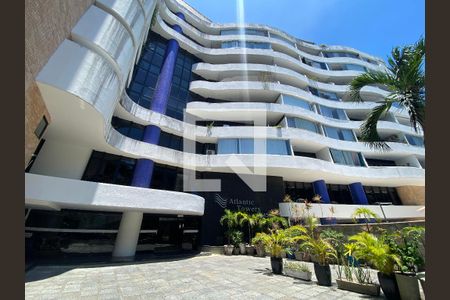 Apartamento para alugar com 60m², 1 quarto e 1 vagaFachada