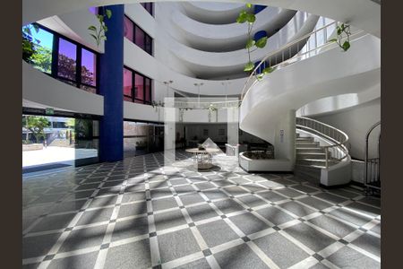 Apartamento para alugar com 60m², 1 quarto e 1 vagaEntrada