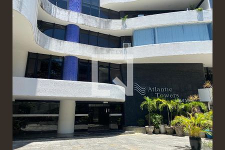 Apartamento para alugar com 60m², 1 quarto e 1 vagaFachada