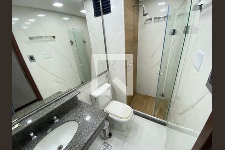 Apartamento para alugar com 60m², 1 quarto e 1 vagaBanheiro