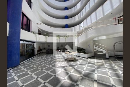 Apartamento para alugar com 60m², 1 quarto e 1 vagaEntrada