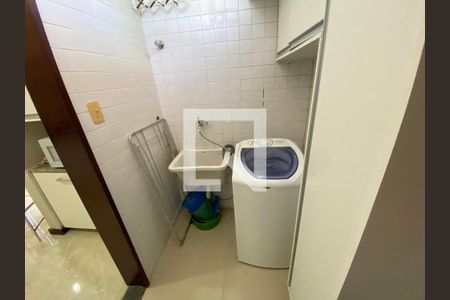 Apartamento para alugar com 60m², 1 quarto e 1 vagaÁrea de Serviço