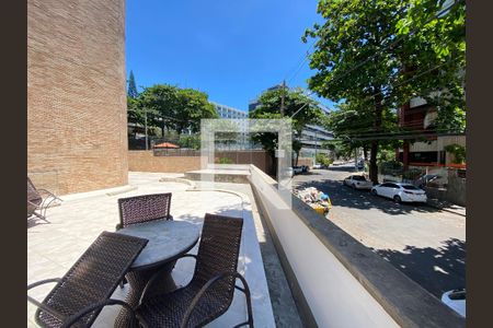 Apartamento para alugar com 60m², 1 quarto e 1 vagaÁrea comum