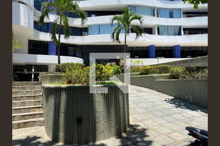 Apartamento para alugar com 60m², 1 quarto e 1 vagaFachada