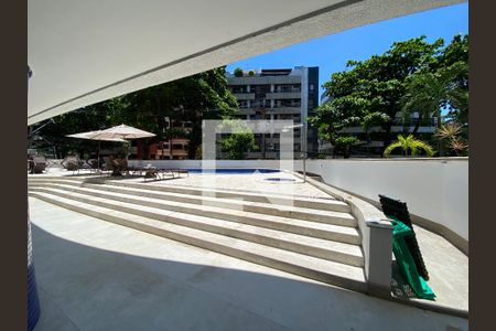 Apartamento para alugar com 60m², 1 quarto e 1 vagaÁrea comum