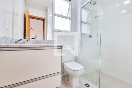 Apartamento para alugar com 65m², 2 quartos e 2 vagasBanheiro