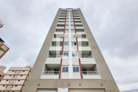 Apartamento para alugar com 65m², 2 quartos e 2 vagasFachada