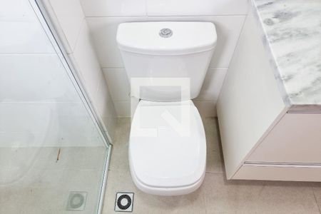 Apartamento para alugar com 65m², 2 quartos e 2 vagasBanheiro da Suíte