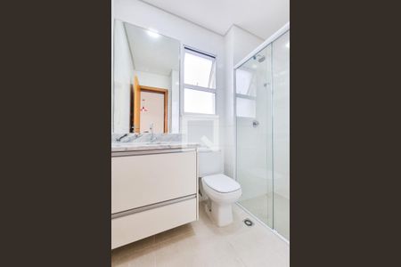 Apartamento para alugar com 65m², 2 quartos e 2 vagasBanheiro